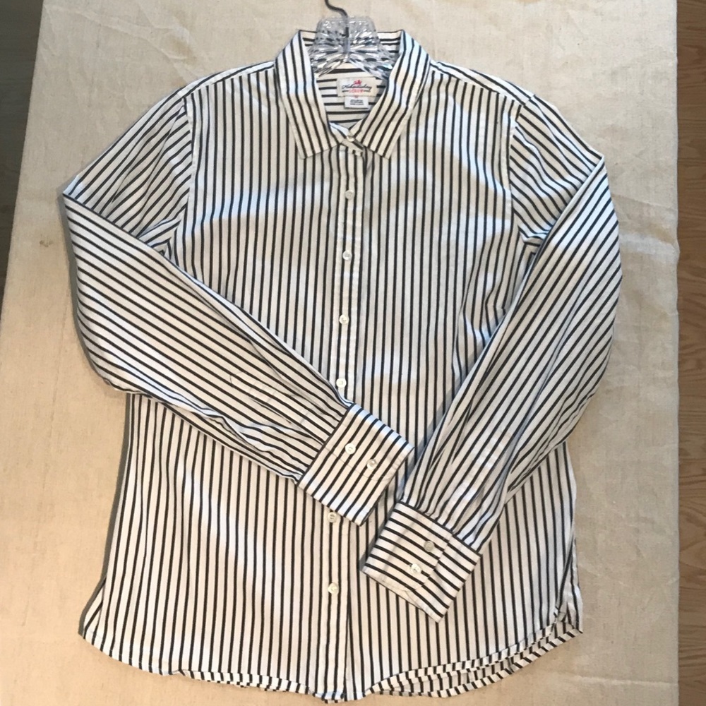J Crew button front shirt